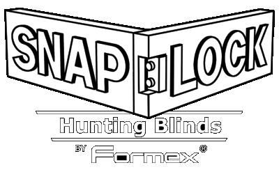 Snap Lock Hunting Blinds by Formex